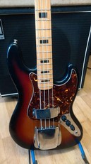 Concorde vintage Bass Japan