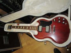 Gibson SG 61 Reissue HC Bj 2012